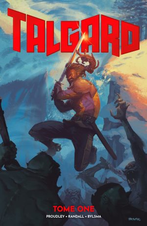 Talgard: Tome One